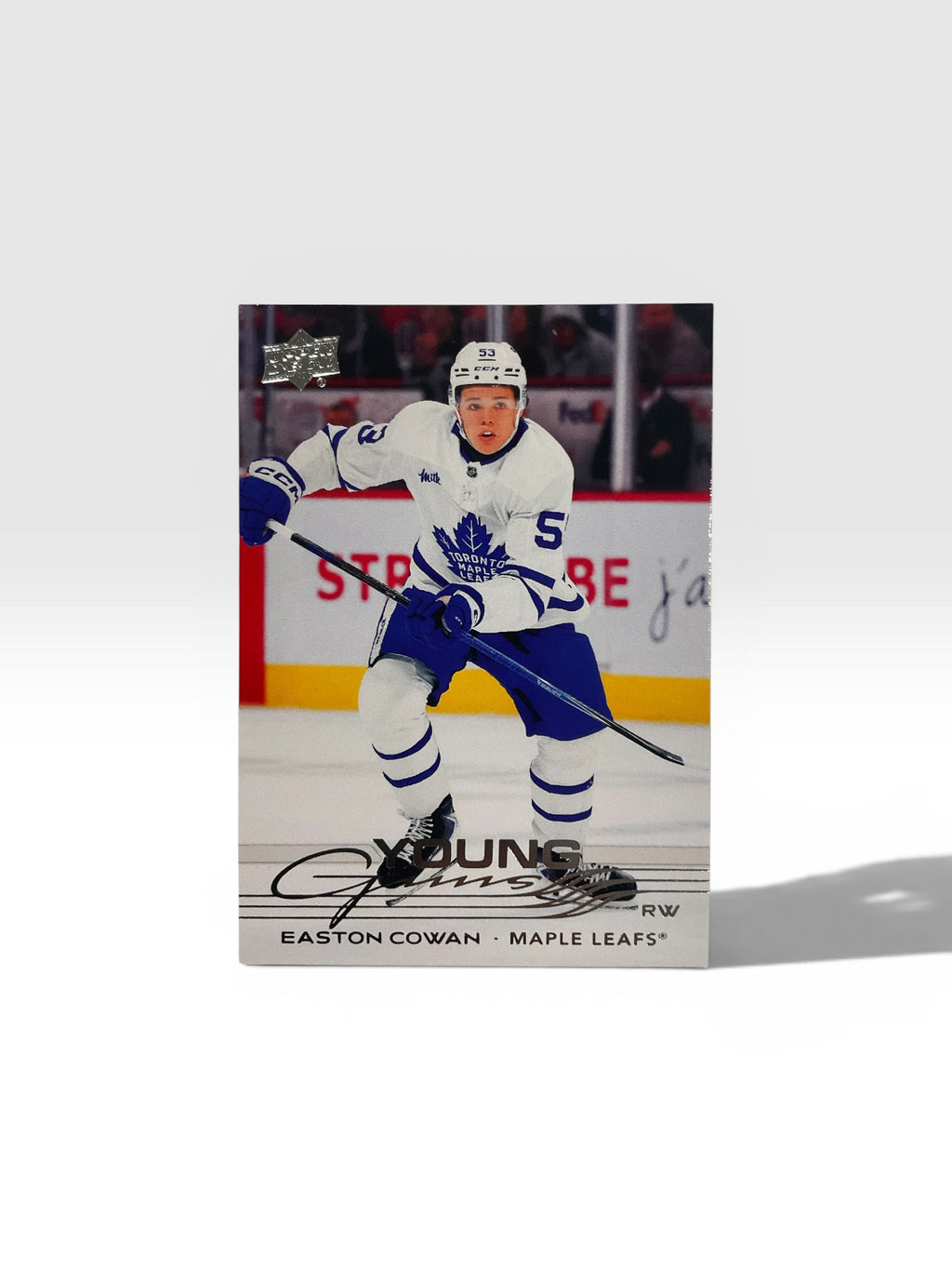 Easton Cowan Young Guns