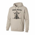 Faith and Hockey Classic Hoodie