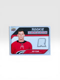 Joey Kaene Tribute Rookie threads 2021-22