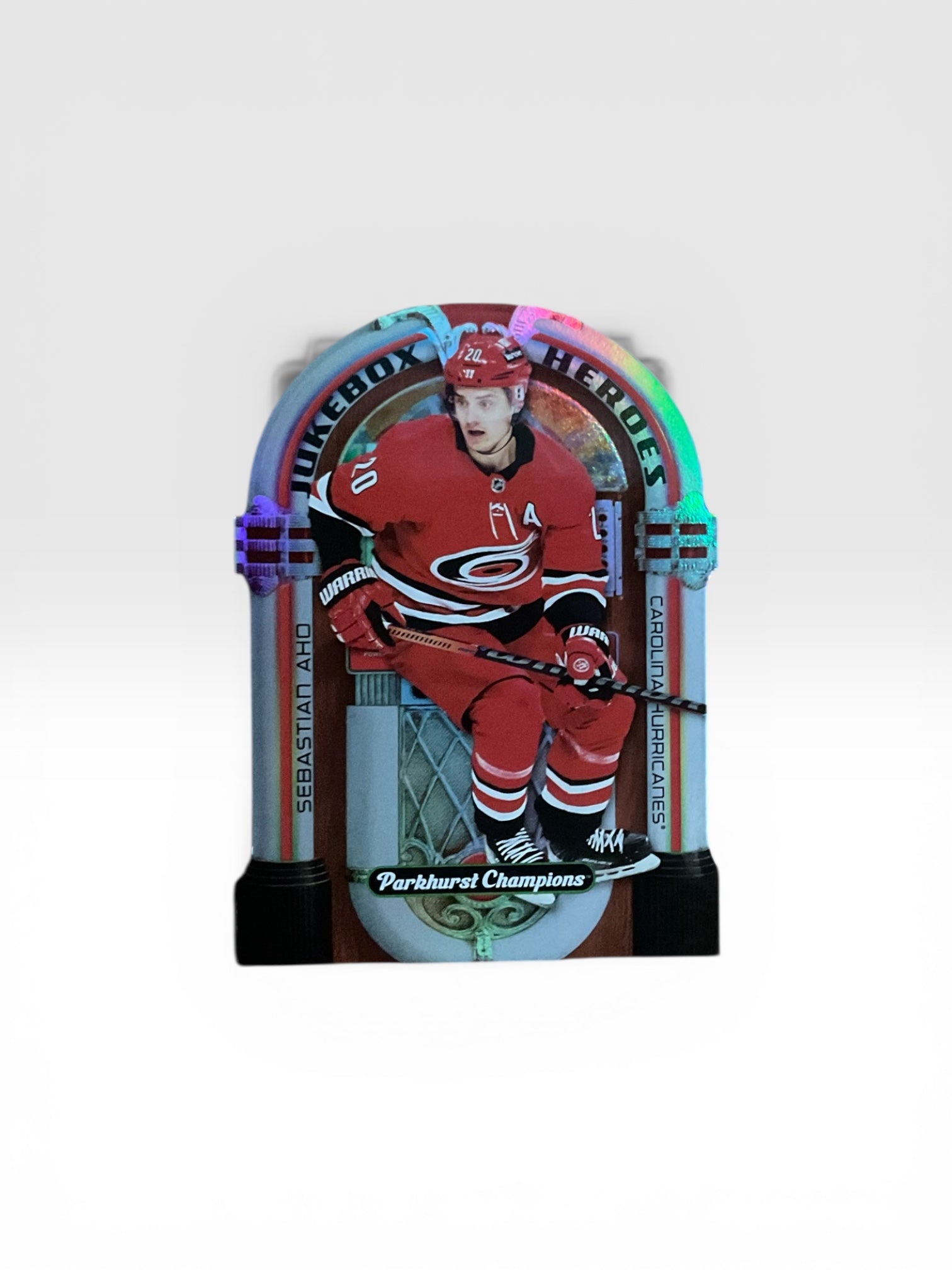 Sebastian Aho Jukebox Heroes