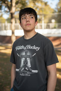 Faith & Hockey Play With Purpose Psalms 139:14 Shirt
