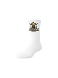 Stand Firm Crew Sock